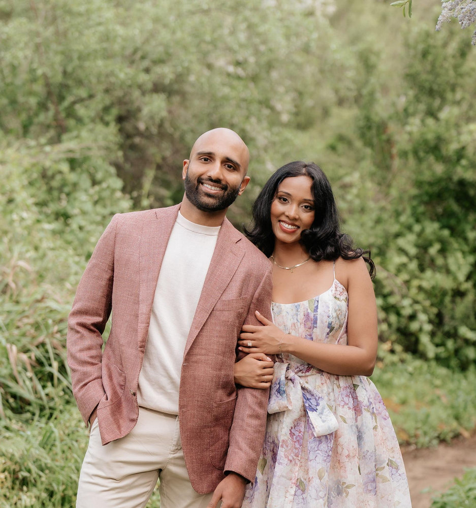 Deepu Nadimpalli and Sreesh Reddy's Wedding Website
