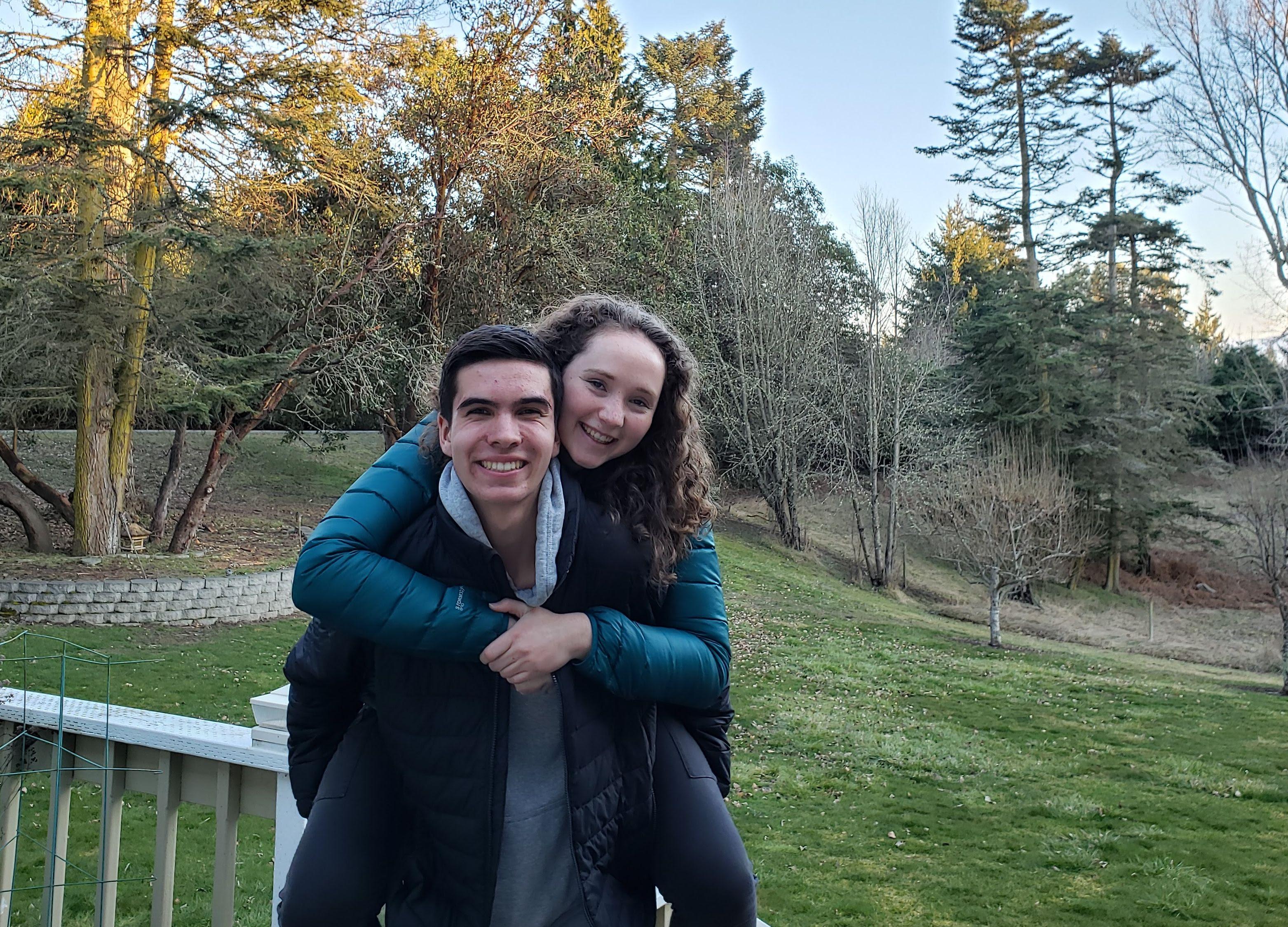 The Wedding Website of Arlene Law and Blake Wiker