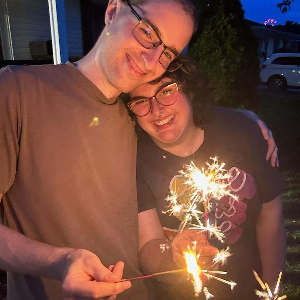 Our very first Independence Day!