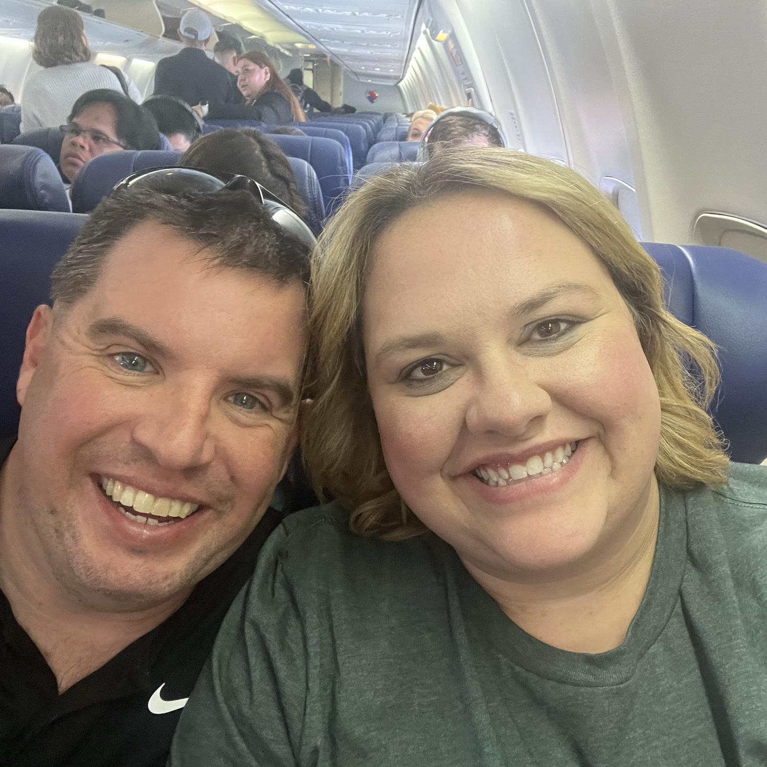 Our first trip to Florida!