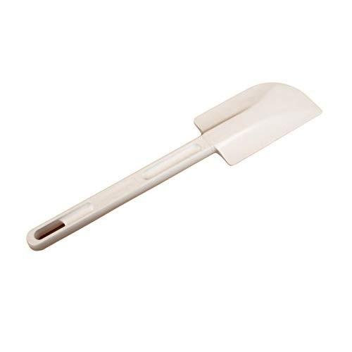 Rubbermaid Commercial Products Cold Temperature Scraper Spatula, 9.5 Inch, Clean-Rest Design (FG1901000000)