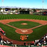 Giants Spring Training Facility - Scottsdale Stadium