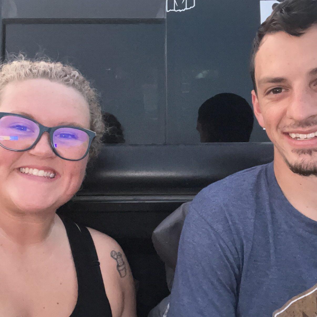 date night at the drive in movie theatre for my birthday 2022