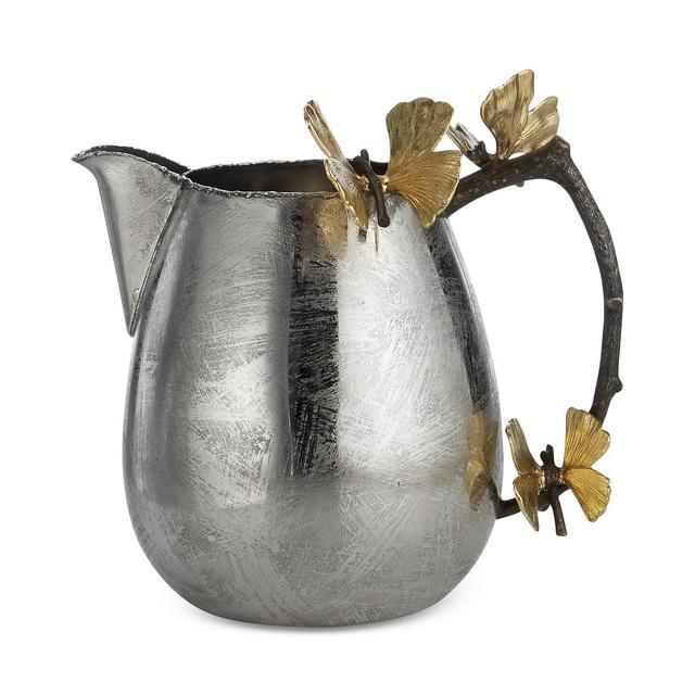 Michael Aram Butterfly Ginkgo Pitcher