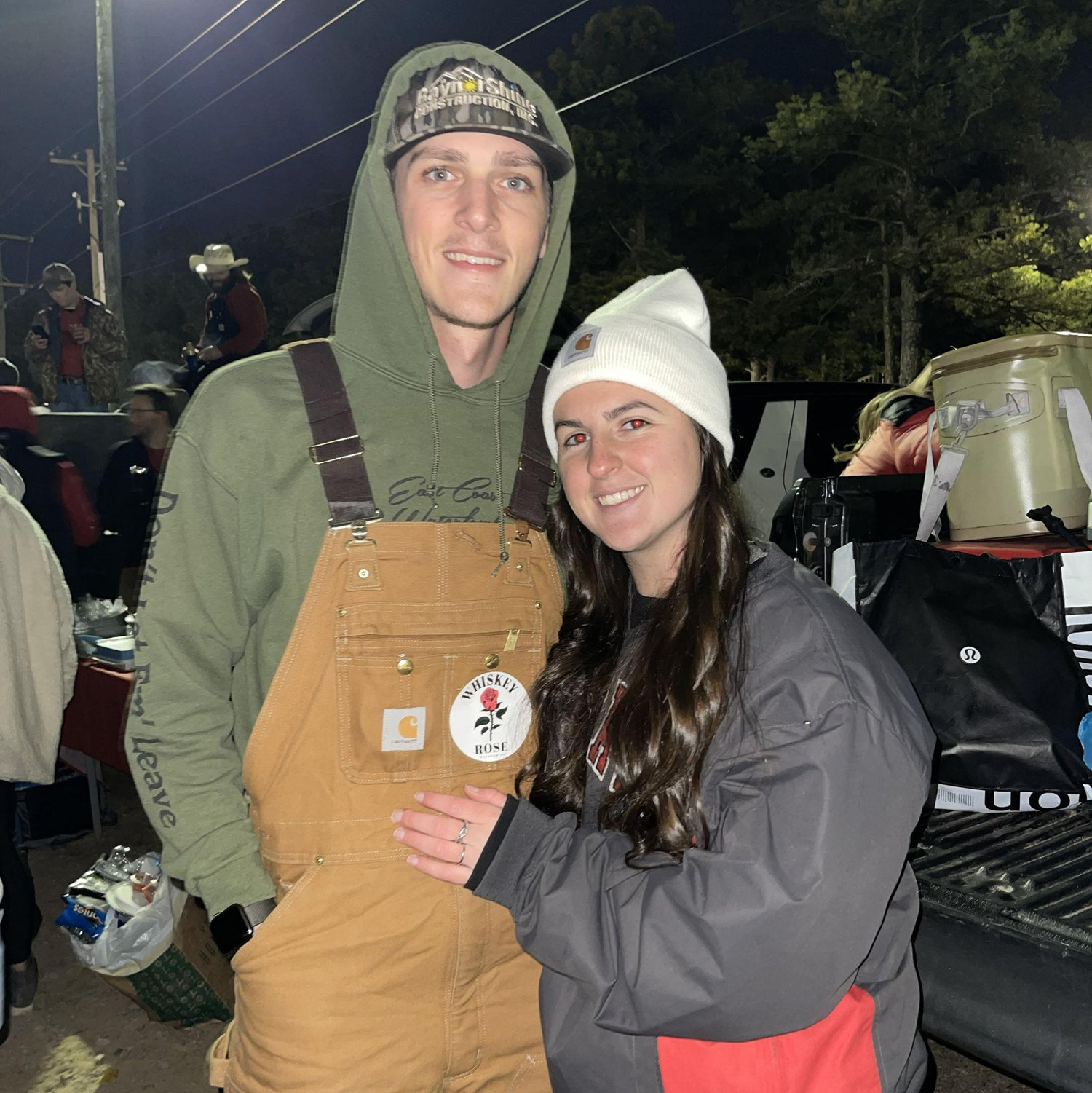We love NCSU football!