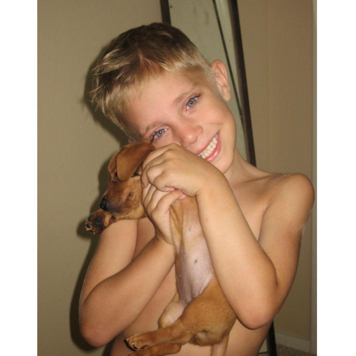 baby jackson