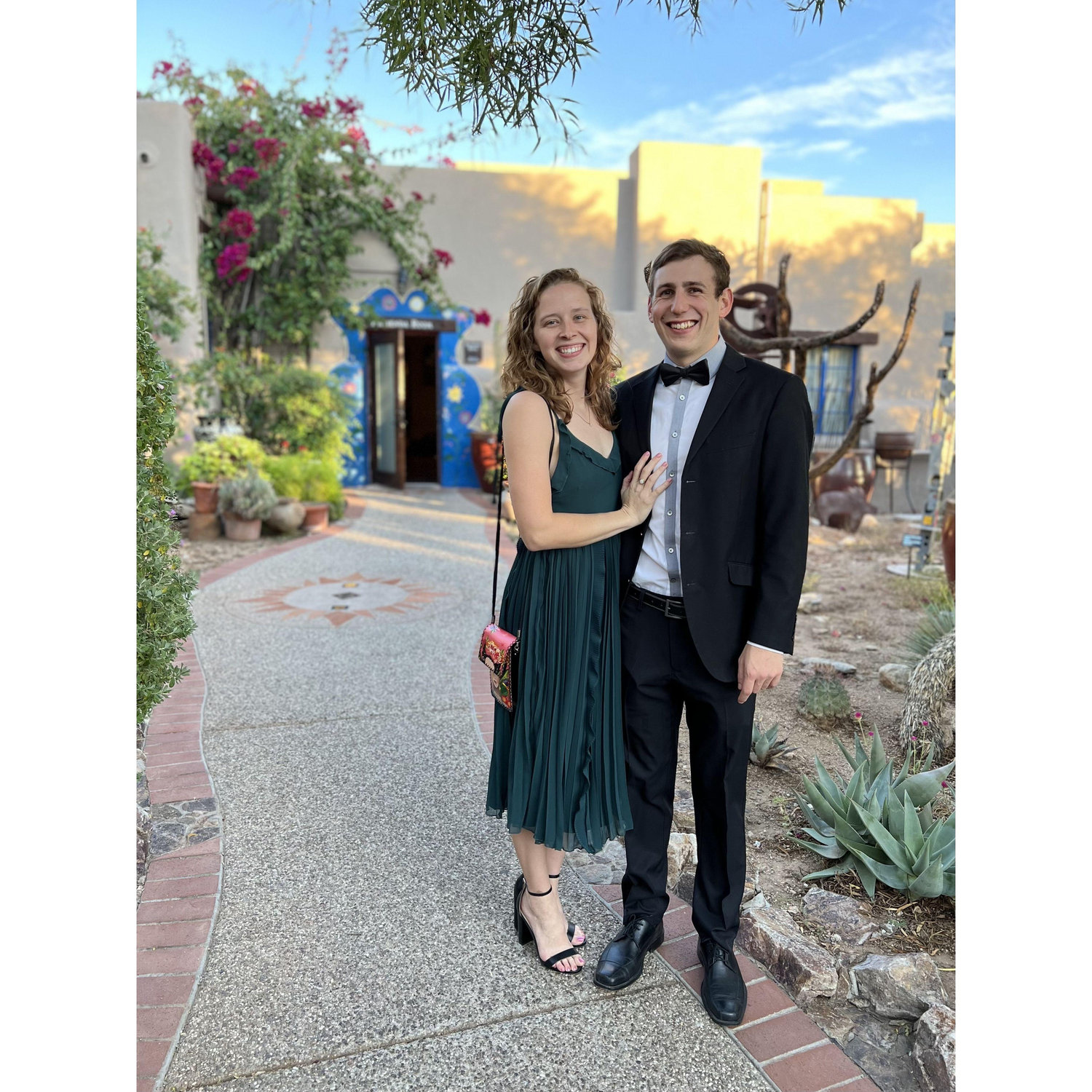 Hacienda Del Sol Tucson