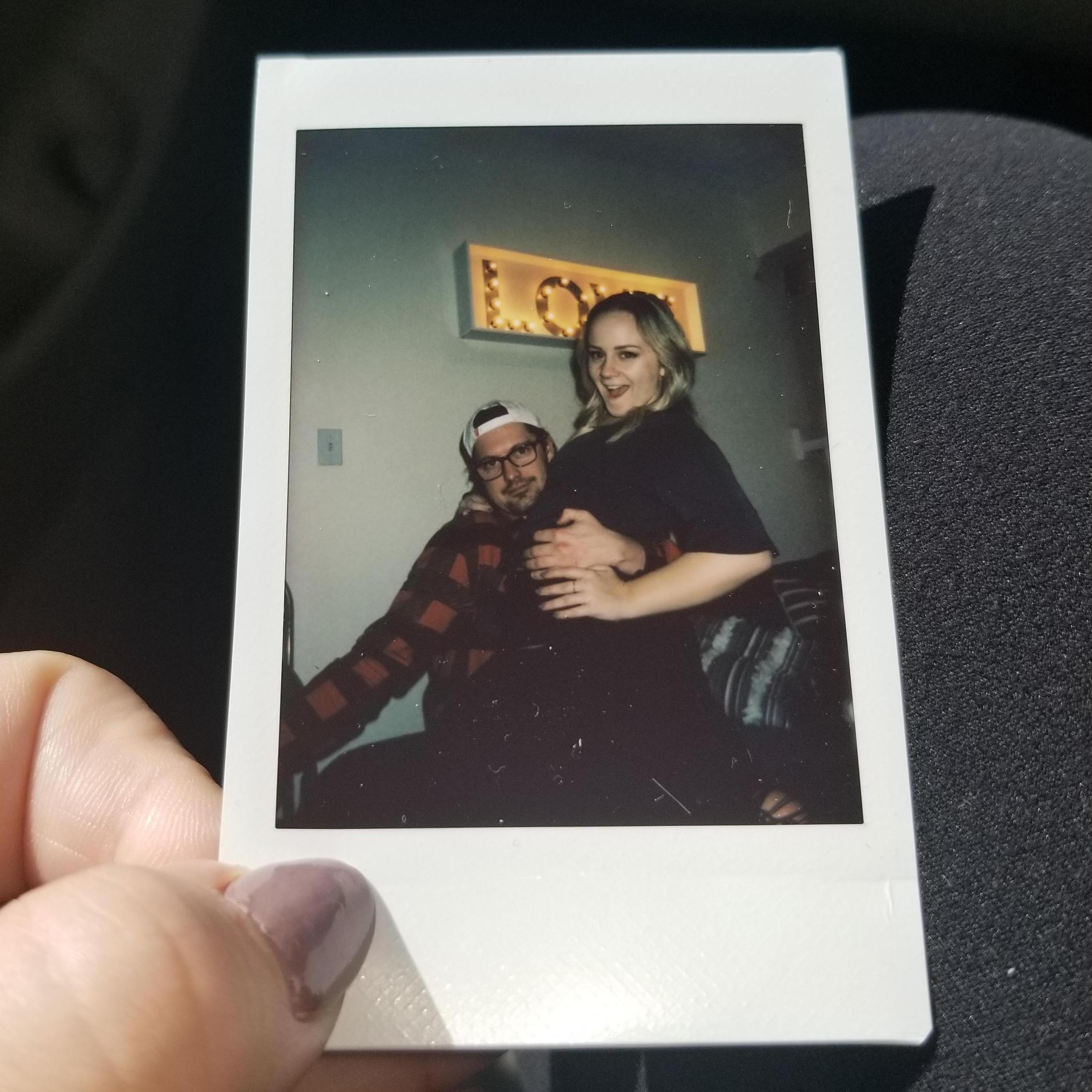 This was taken at Blake and Jacey Howle's engagement party. We love our incredible married friends.