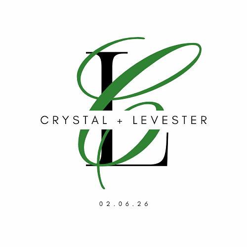 The Wedding Website of Crystal C. Harrison and Levester M. Dickerson