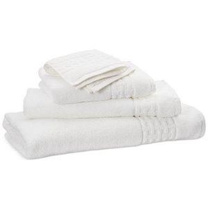 Pierce Cotton Bath Towel, King Fisher Blue