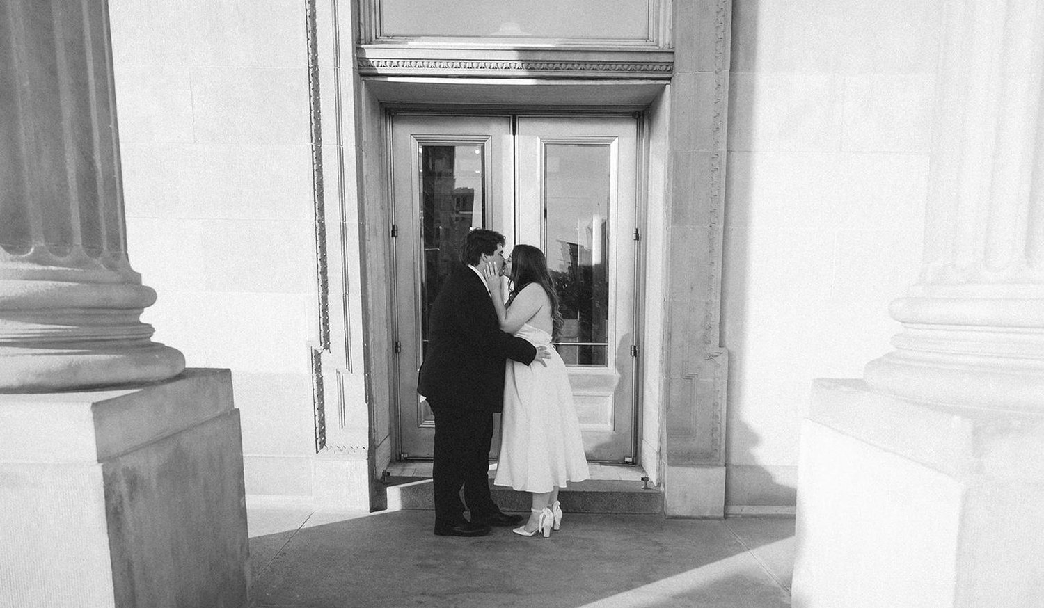 The Wedding Website of Kailen McCracken and Aries Nina