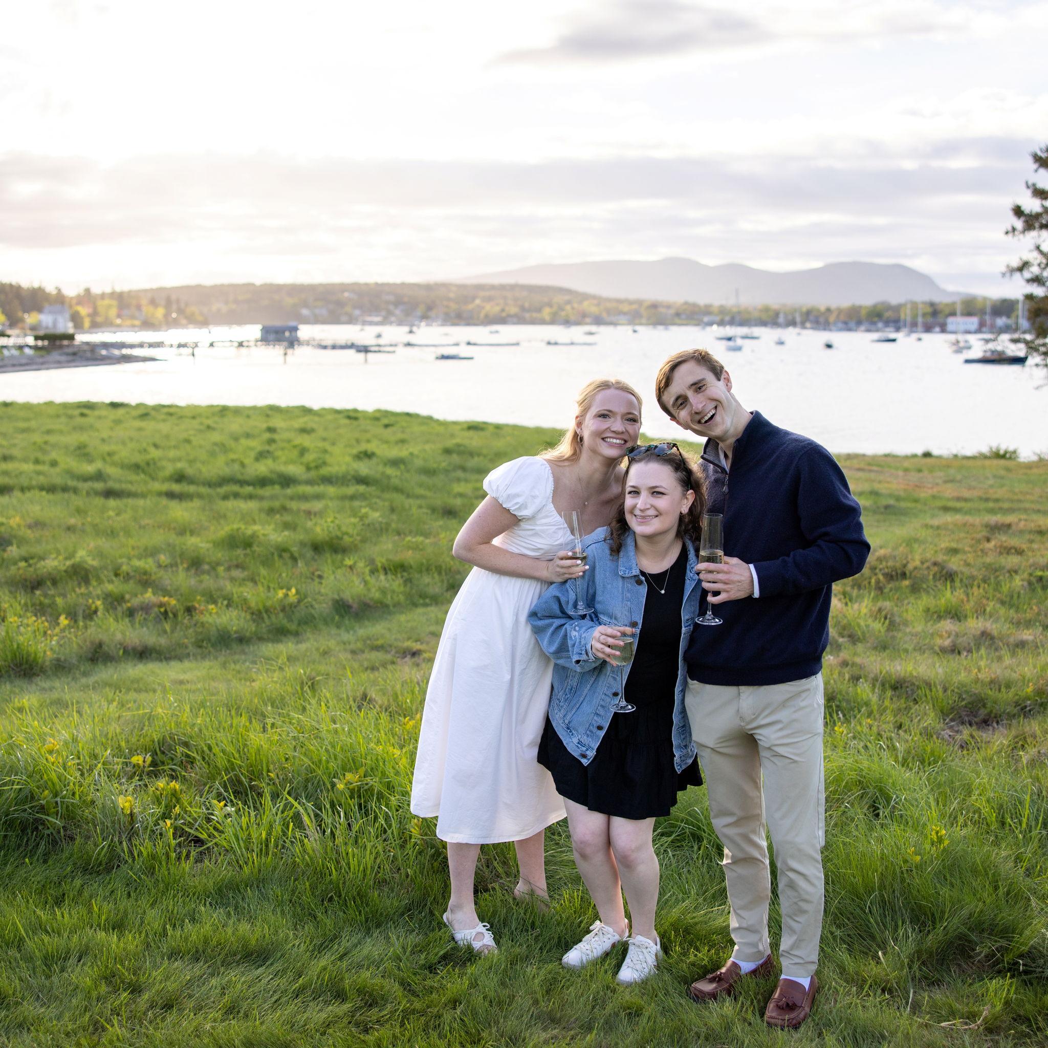May 21, 2025. The engagement!