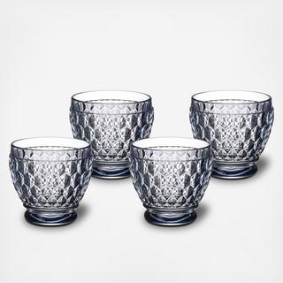 Boston Shot Glass, Set Of 4