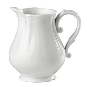 Ginori Antico Doccia Creamer, for 6