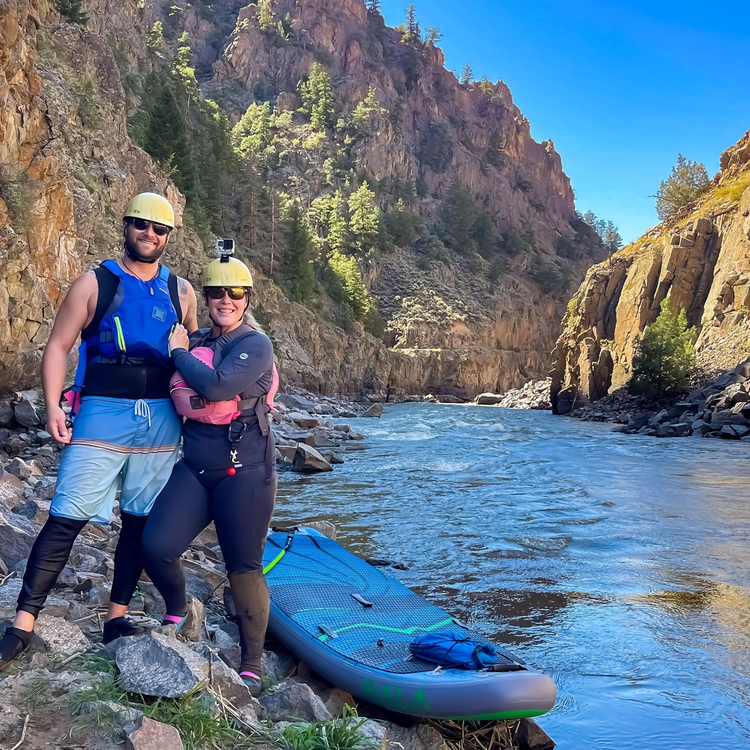 Upper Colorado River