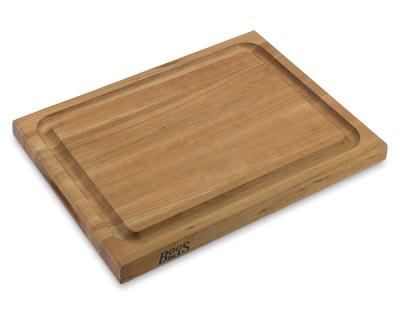 Boos Edge-Grain Carving Board