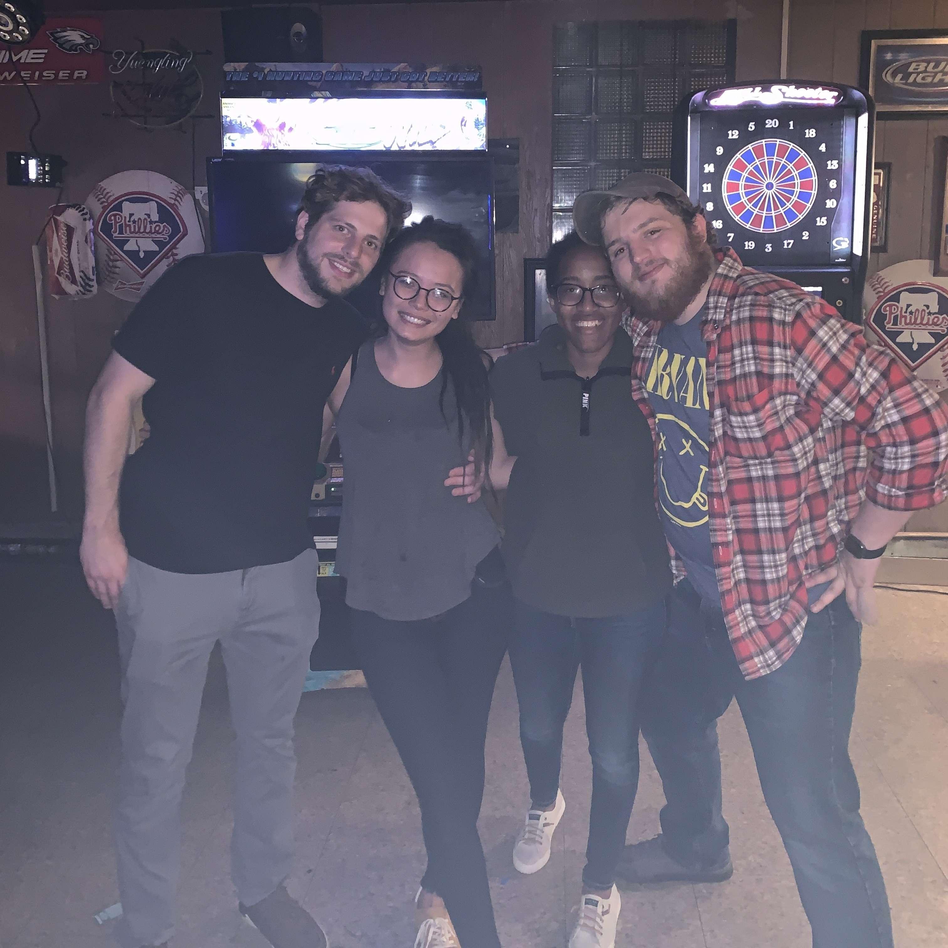 To all the nights we don't remember!