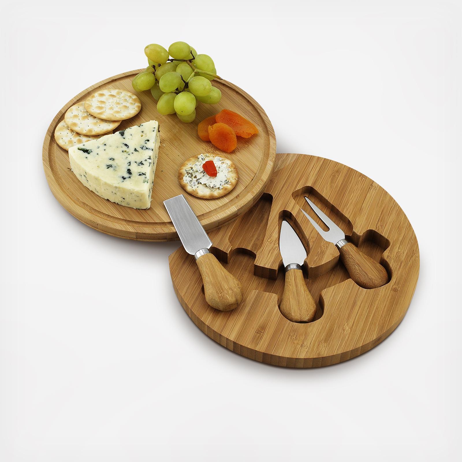 Picnic at Ascot, Feta Cheese Board Set - Zola