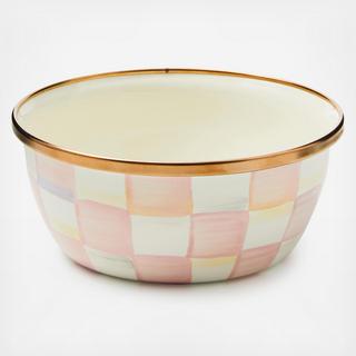 Rosy Check Pinch Bowl