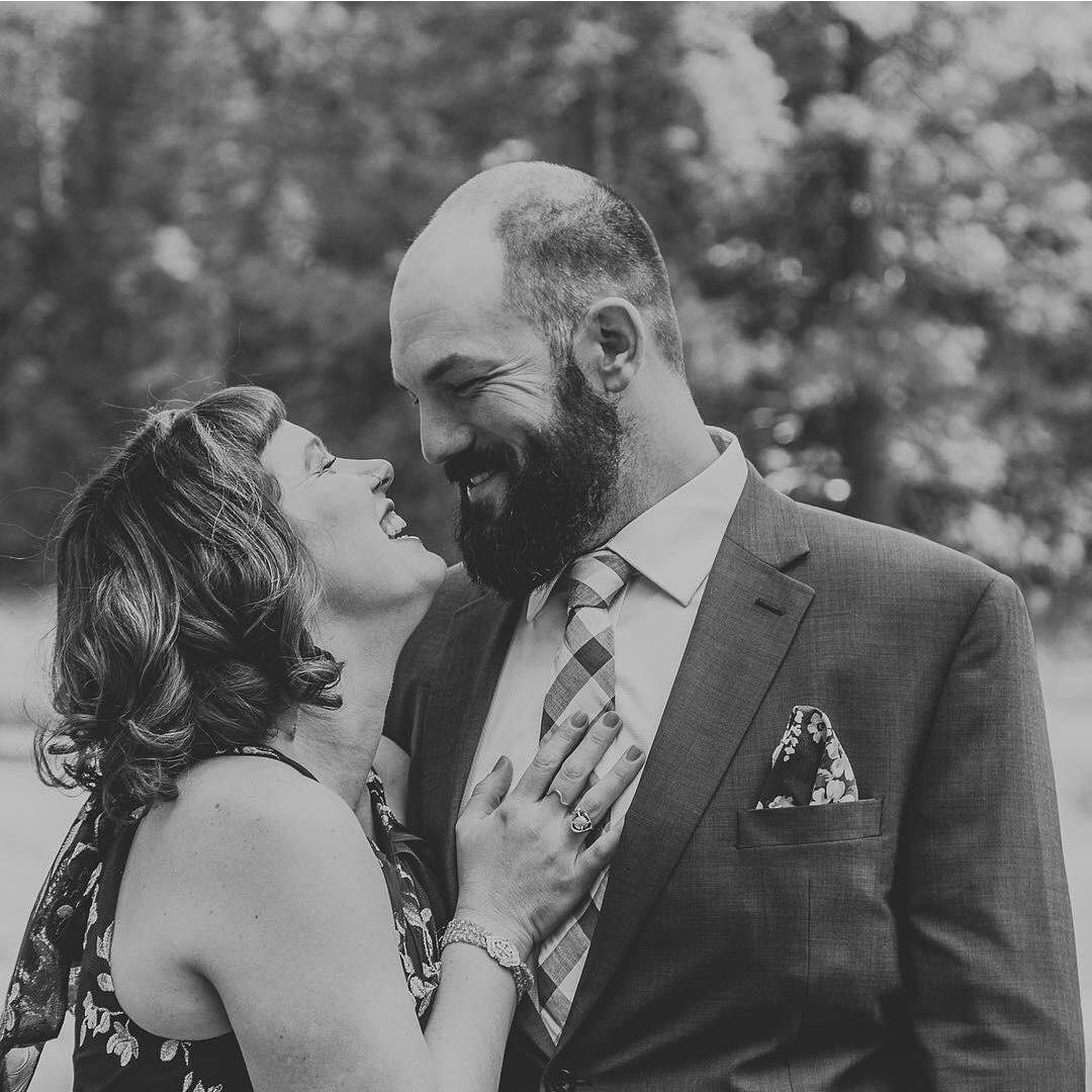 Avery and Erin's wedding in Yosemite