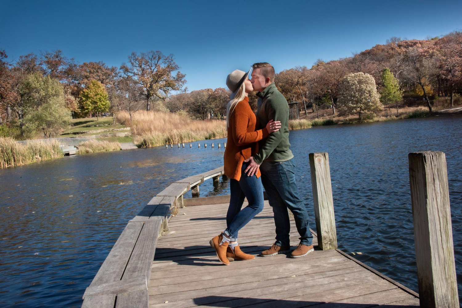 The Wedding Website of Hunter Weatherman and Chelsie Olberding