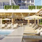 The Roof at The Rockaway Hotel