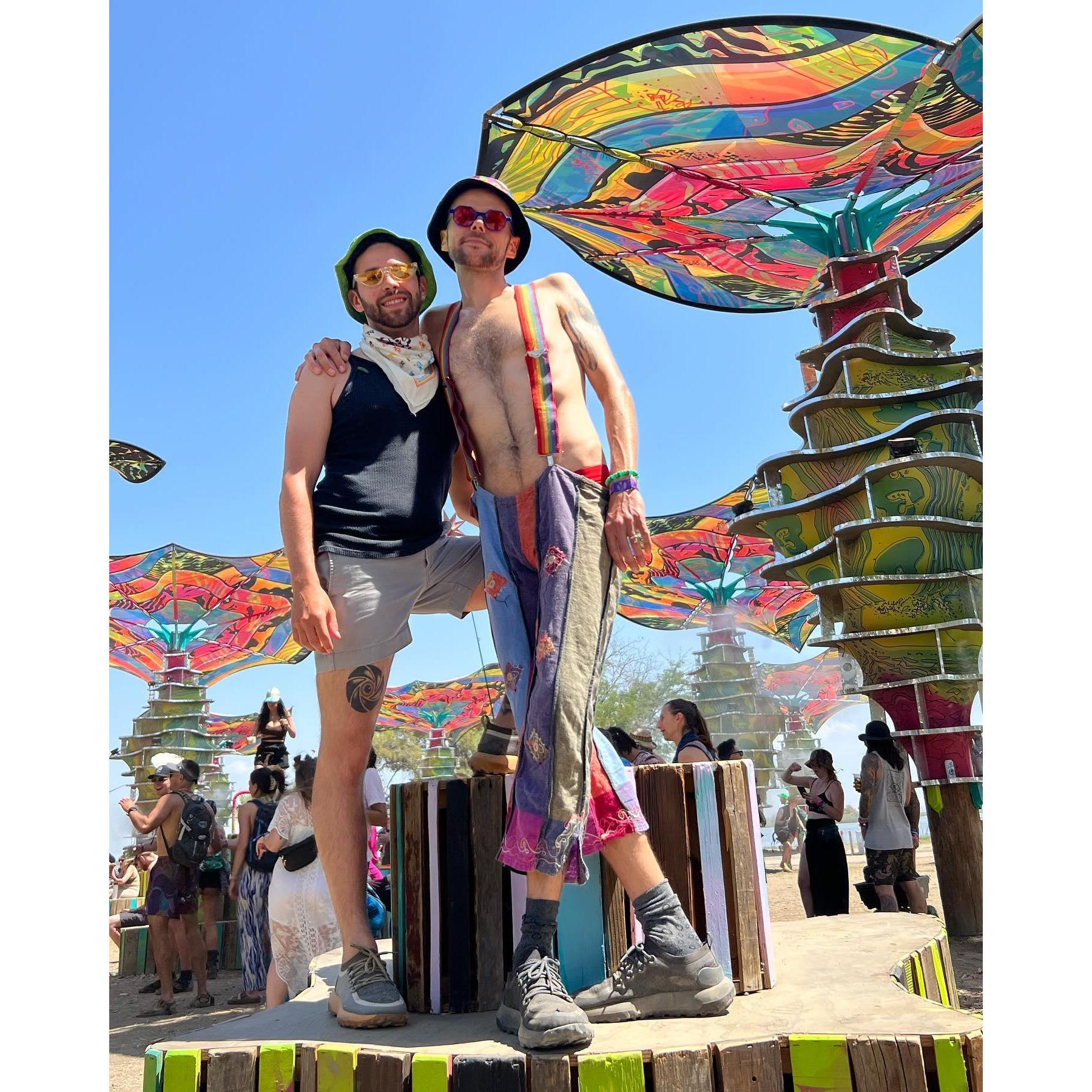 Lightning in a Bottle