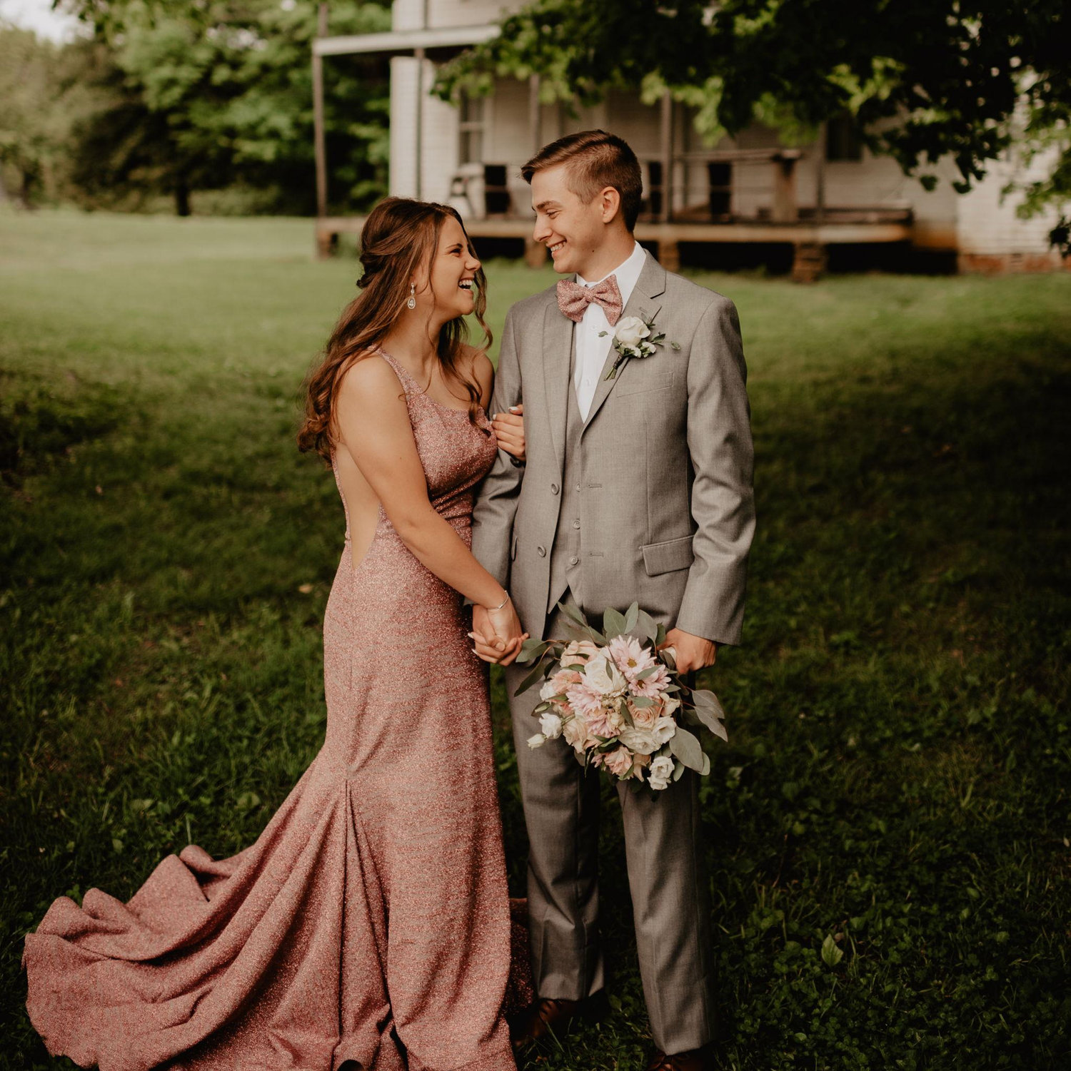 His Senior Prom