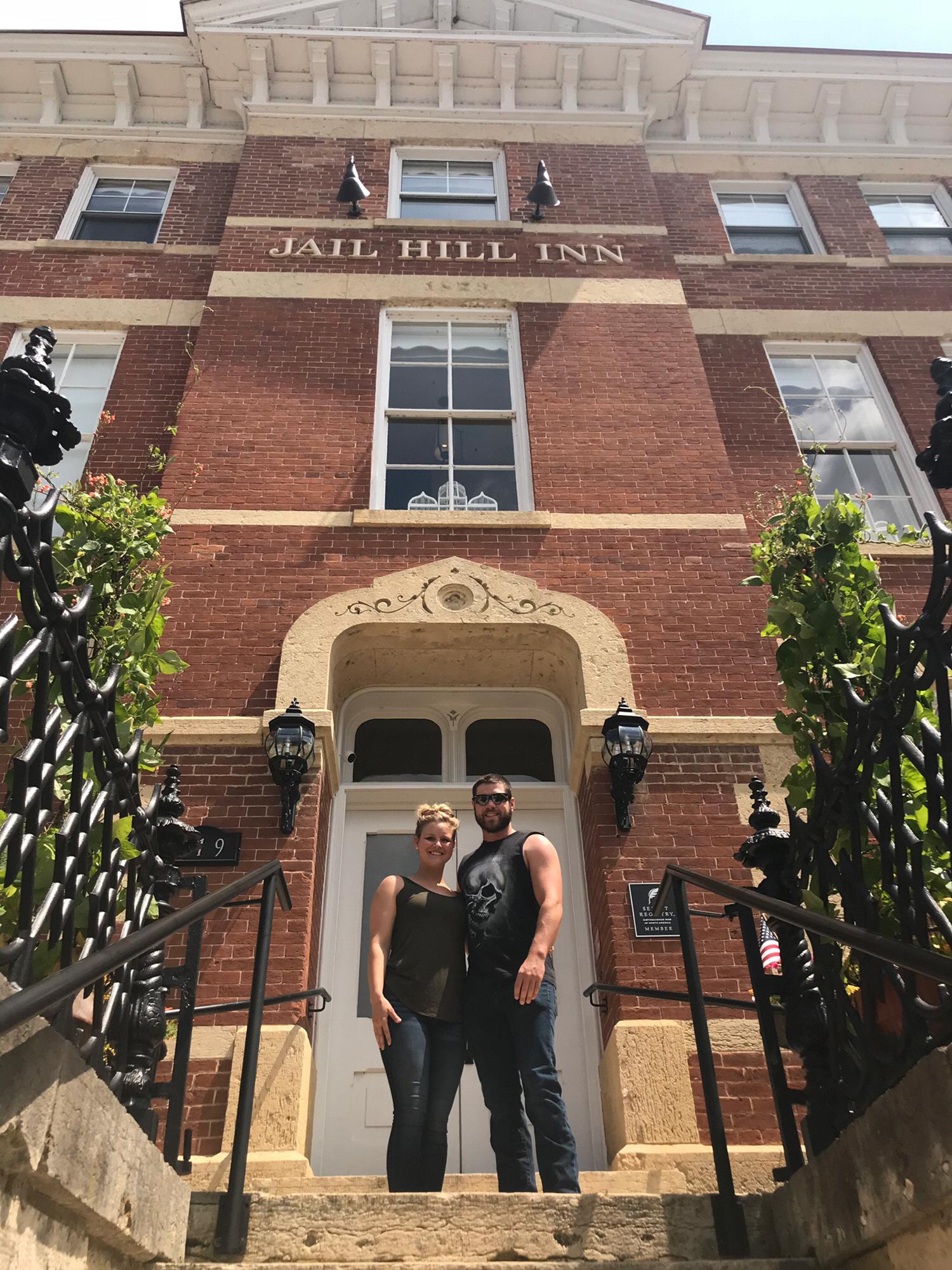 Bed and Breakfast in Galena