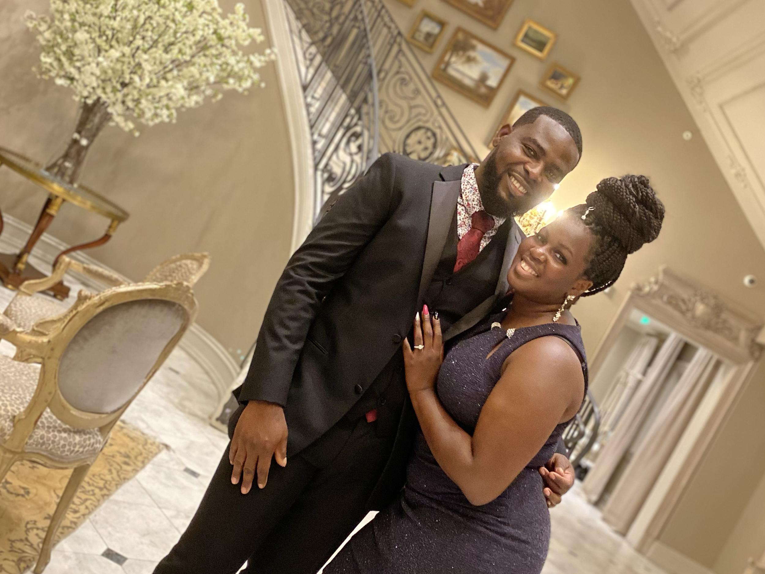 The Wedding Website of Nakita Brown and Anthonio Williams