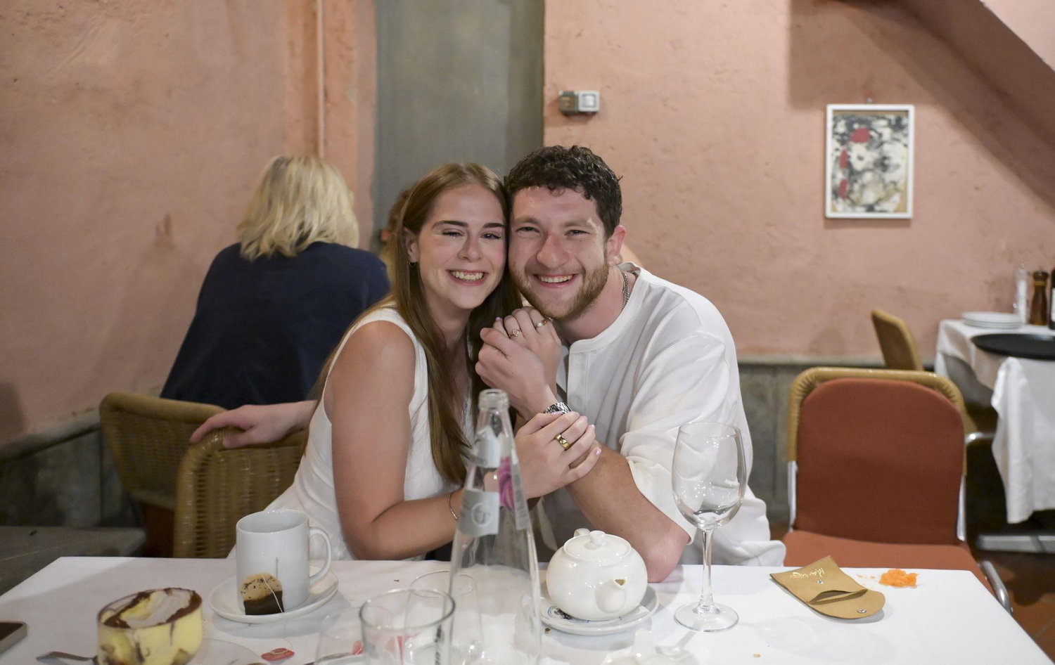 The Wedding Website of Heidi Kravitz and Chad Shankman