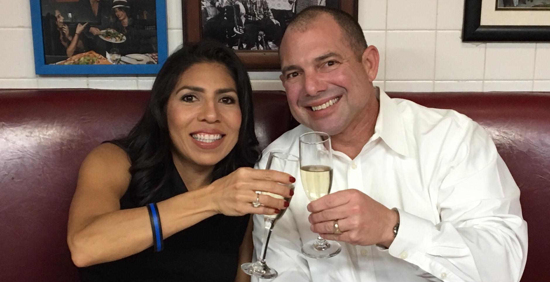 The Wedding Website of Anna Navarrete and Richard de Armas