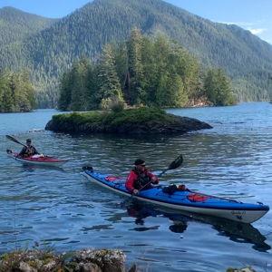 Sea Kayaking Tour