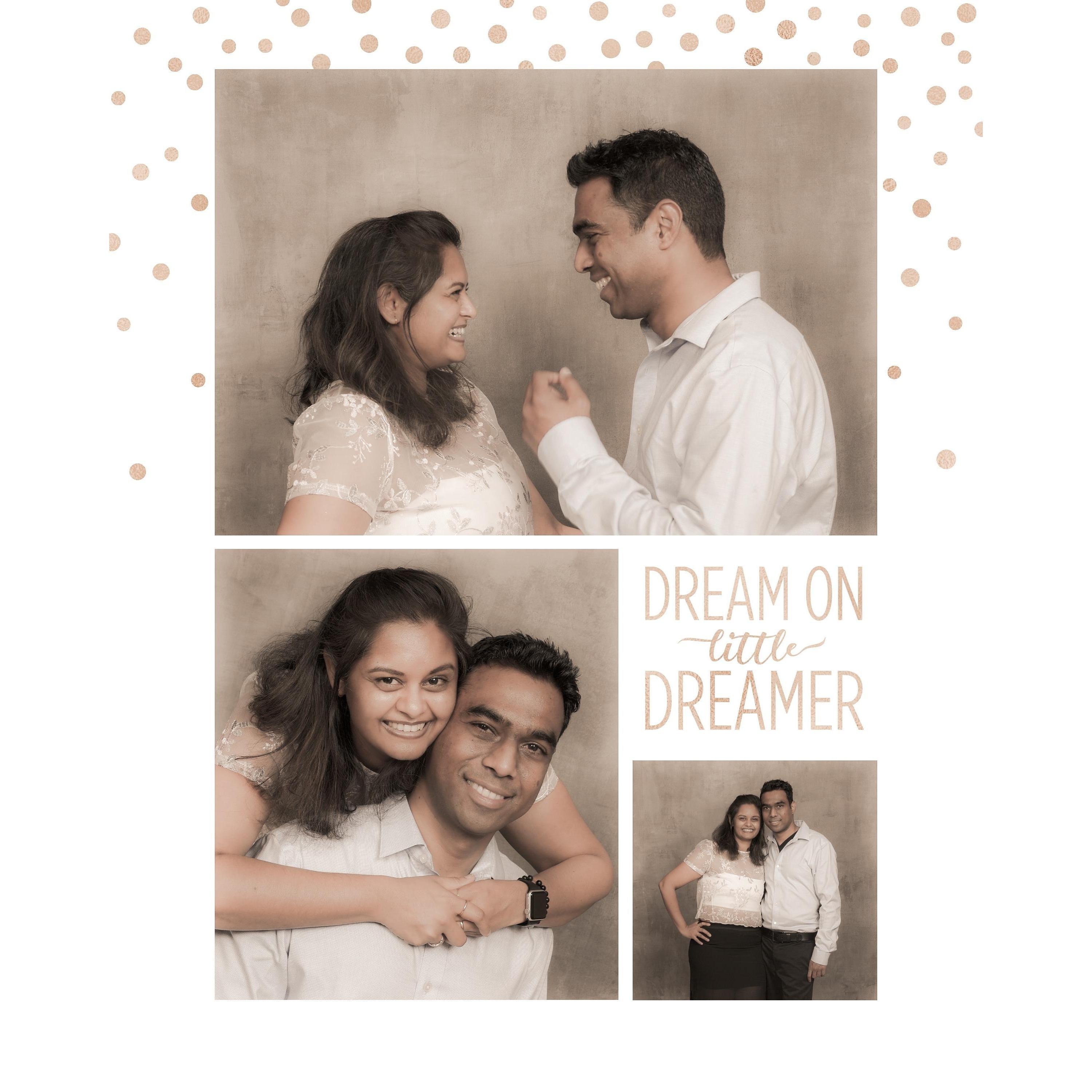 Dream on