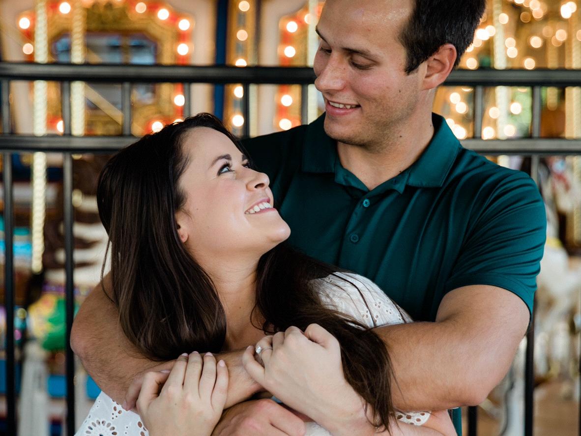 The Wedding Website of Abi Allen and Cole Nimmo