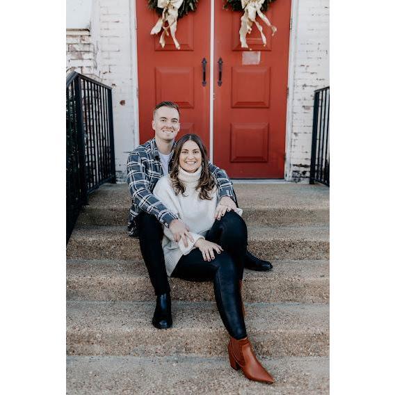 Engagement Photoshoot - Nashville, TN - December, 2021