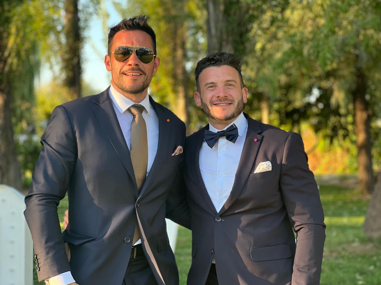 The Wedding Website of Dani Ludueña and Marian Avendaño
