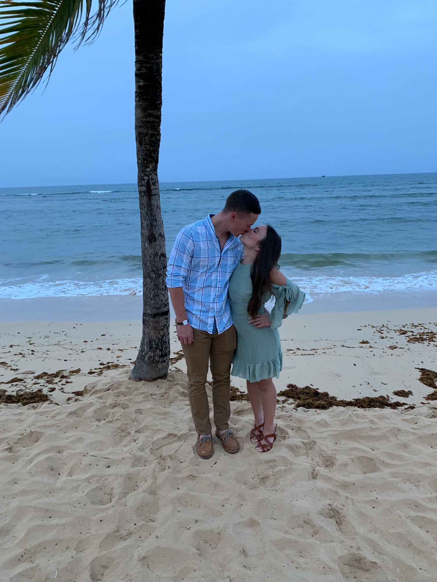 Lexi’s birthday in the DR