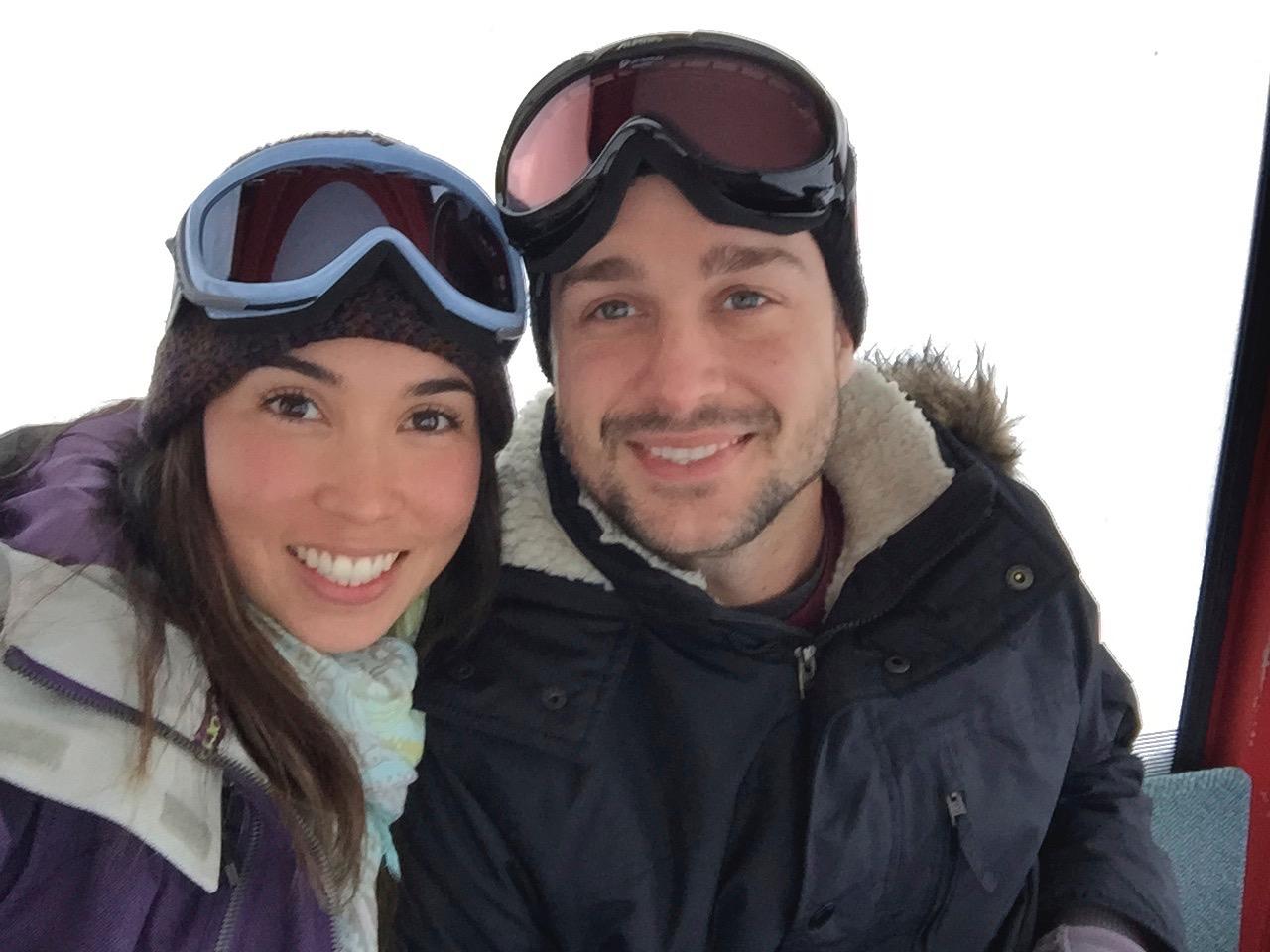 The Wedding Website of Erika Shimada and Brian McKie