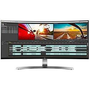 LG 34UC79G-B 34-Inch Monitor with 144Hz Refresh Rate