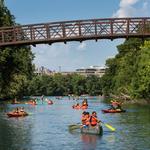 Lady Bird Lake