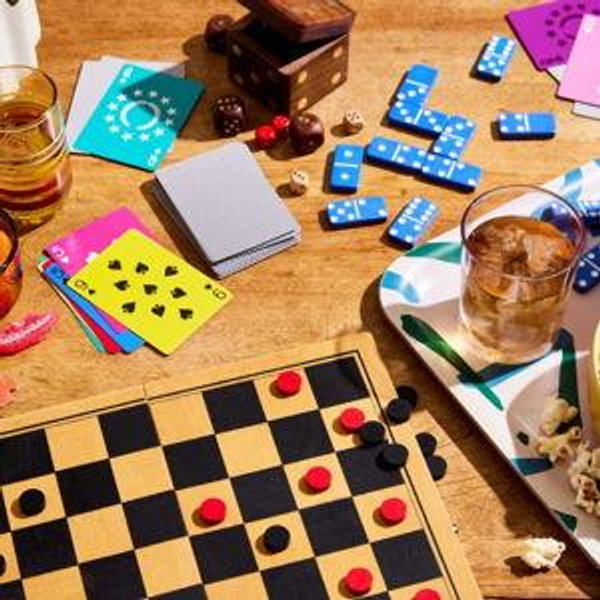 New Board Game