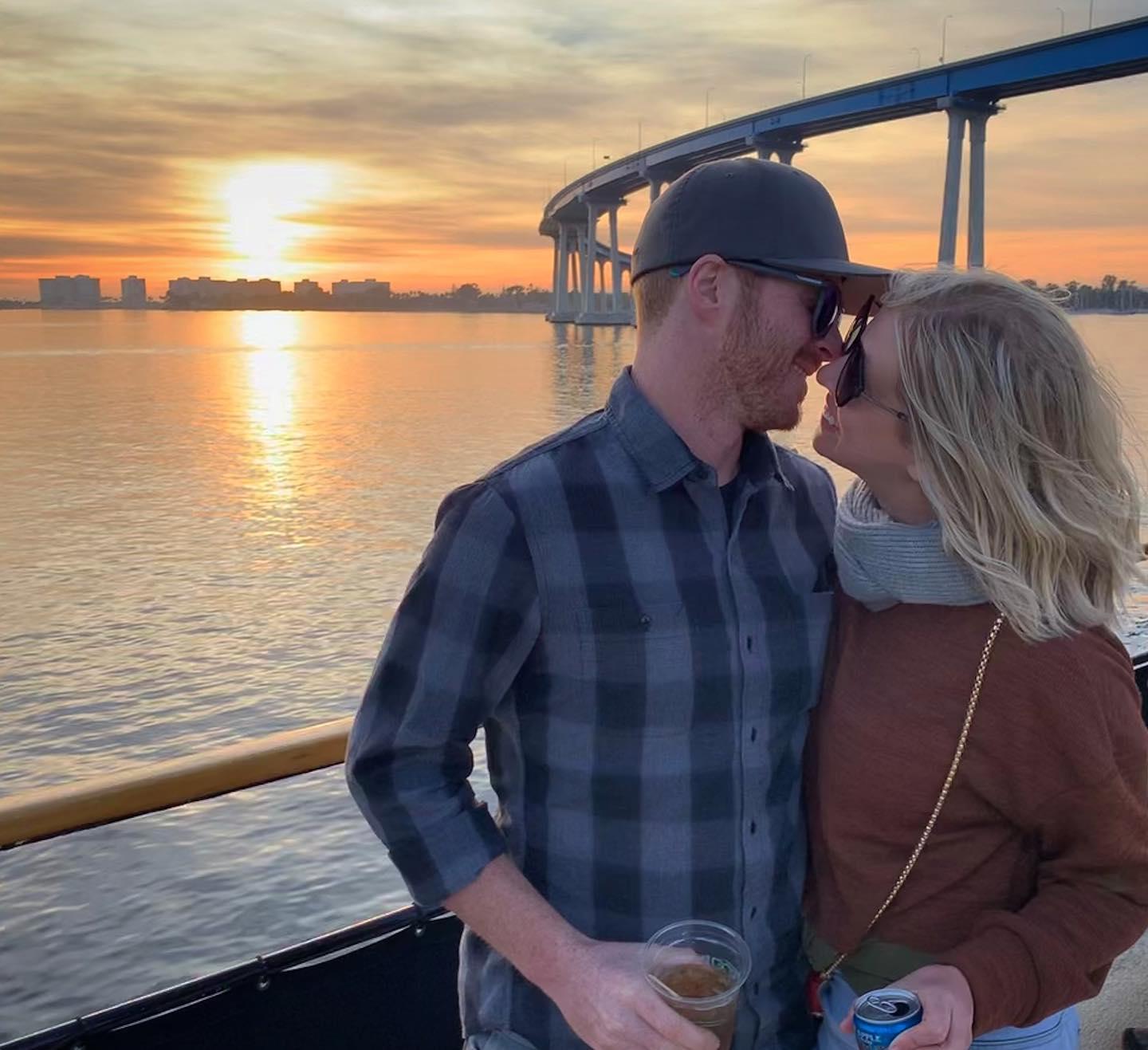 The Wedding Website of Sunny Nickel and Alex Van Doren
