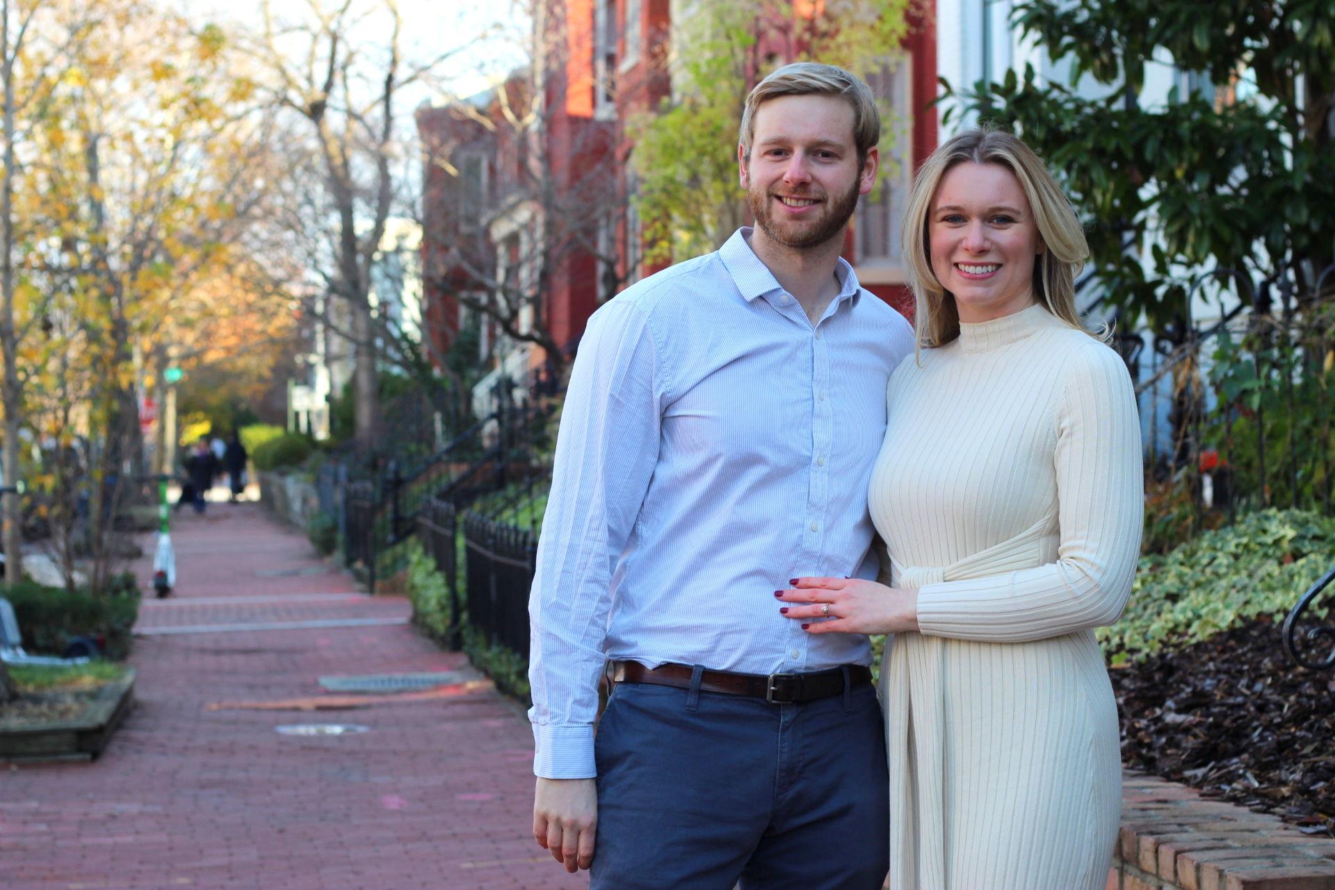 The Wedding Website of Tori Trost and Troy Jashinsky