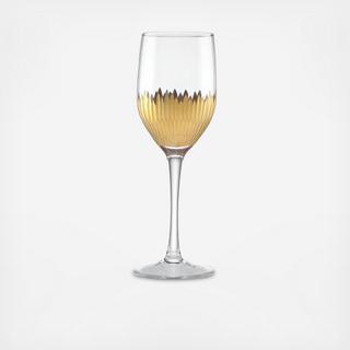 Imperial Caviar White Wine Glass, Set of 2