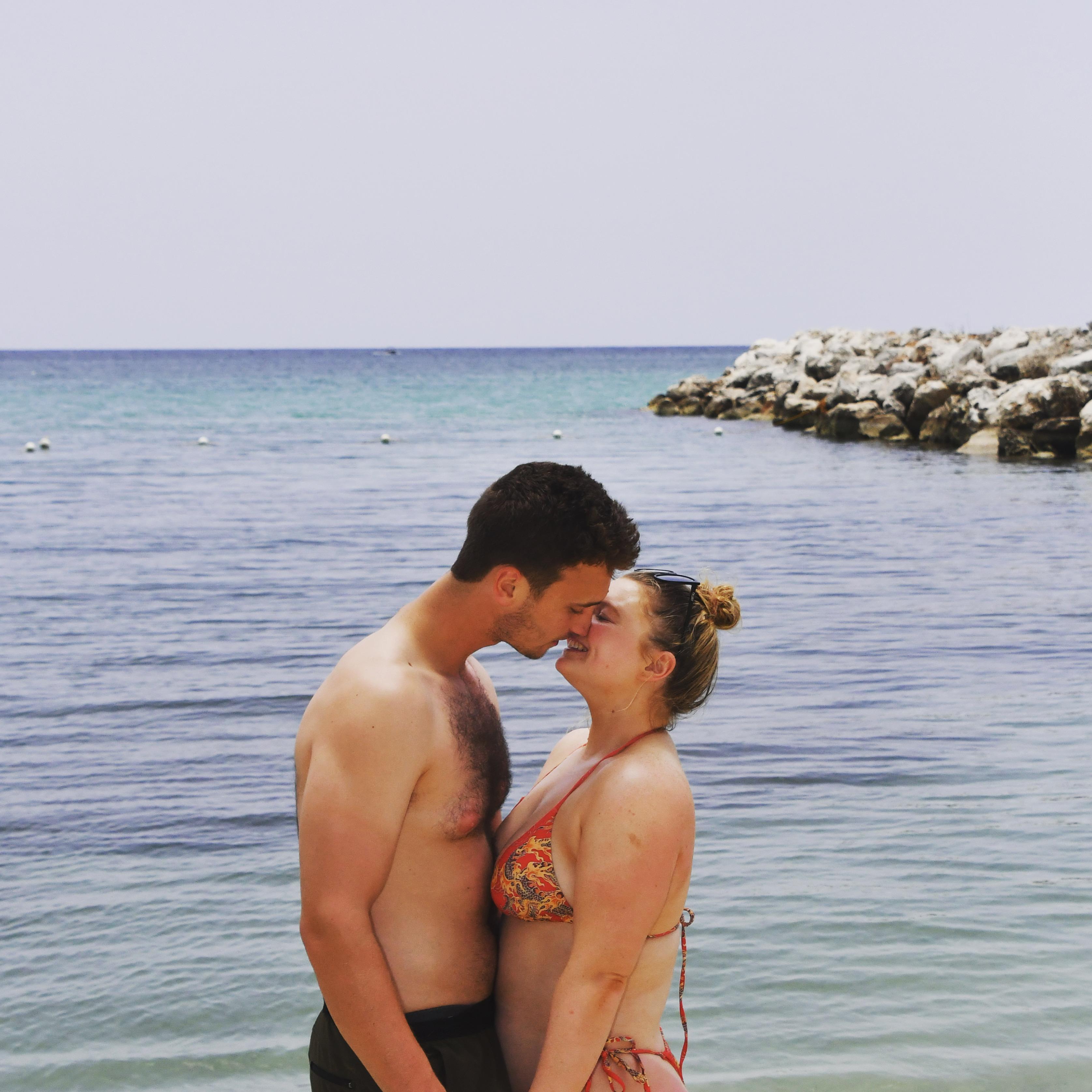 First trip together, Jamaica!