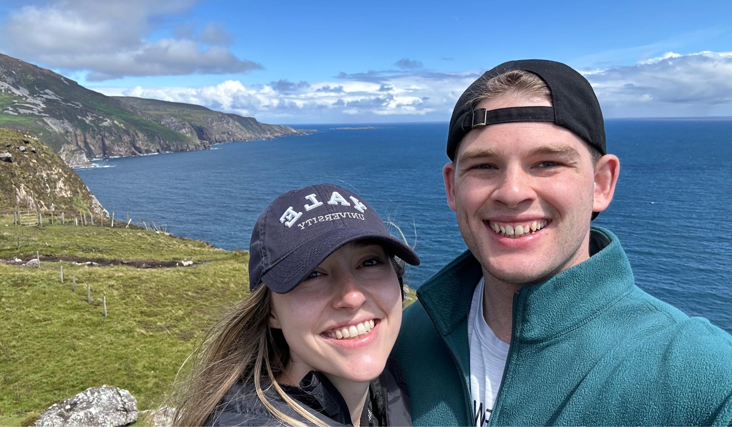 The Wedding Website of Brendan Schaefer and Katrina Gateley