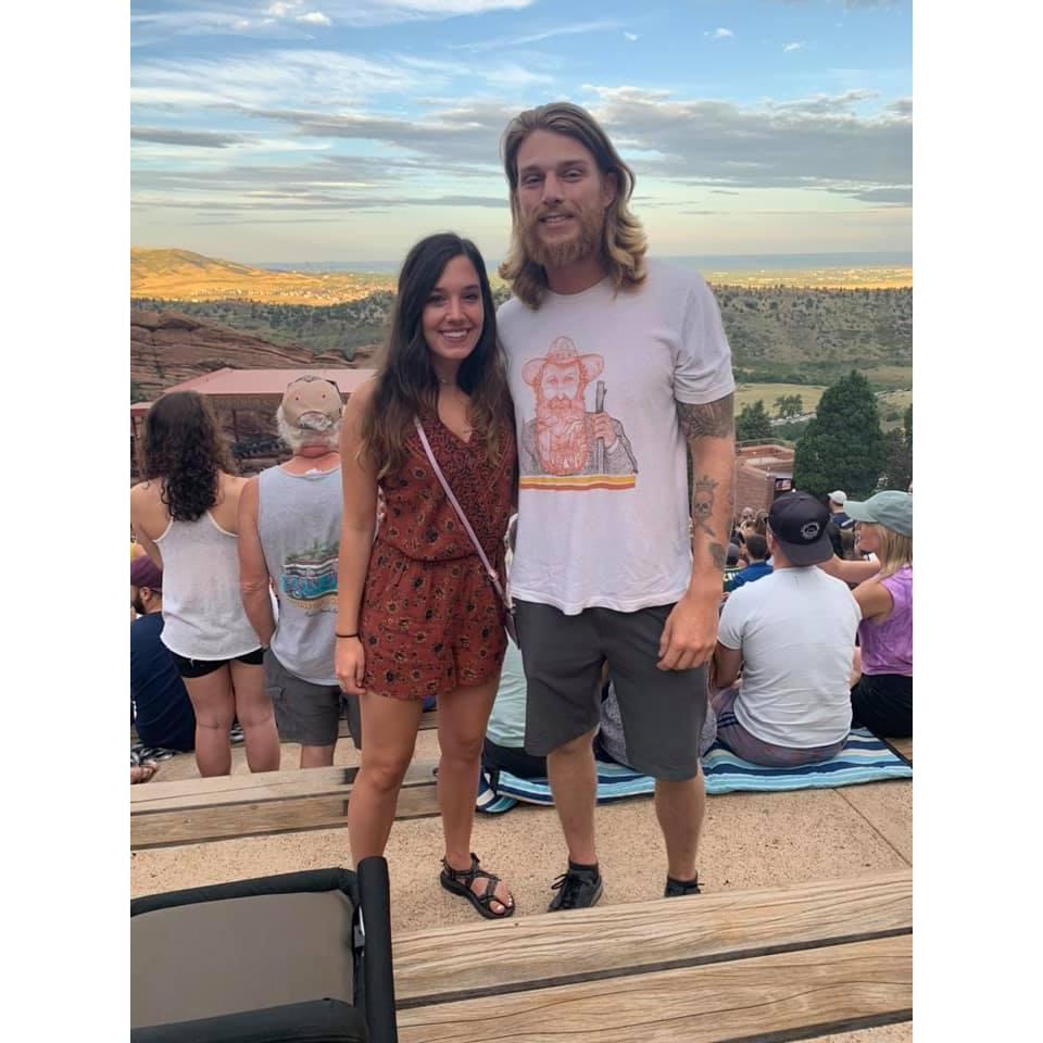 Red Rocks Amphitheater
