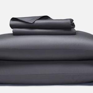 Luxe Sateen Core Sheet Set (King)