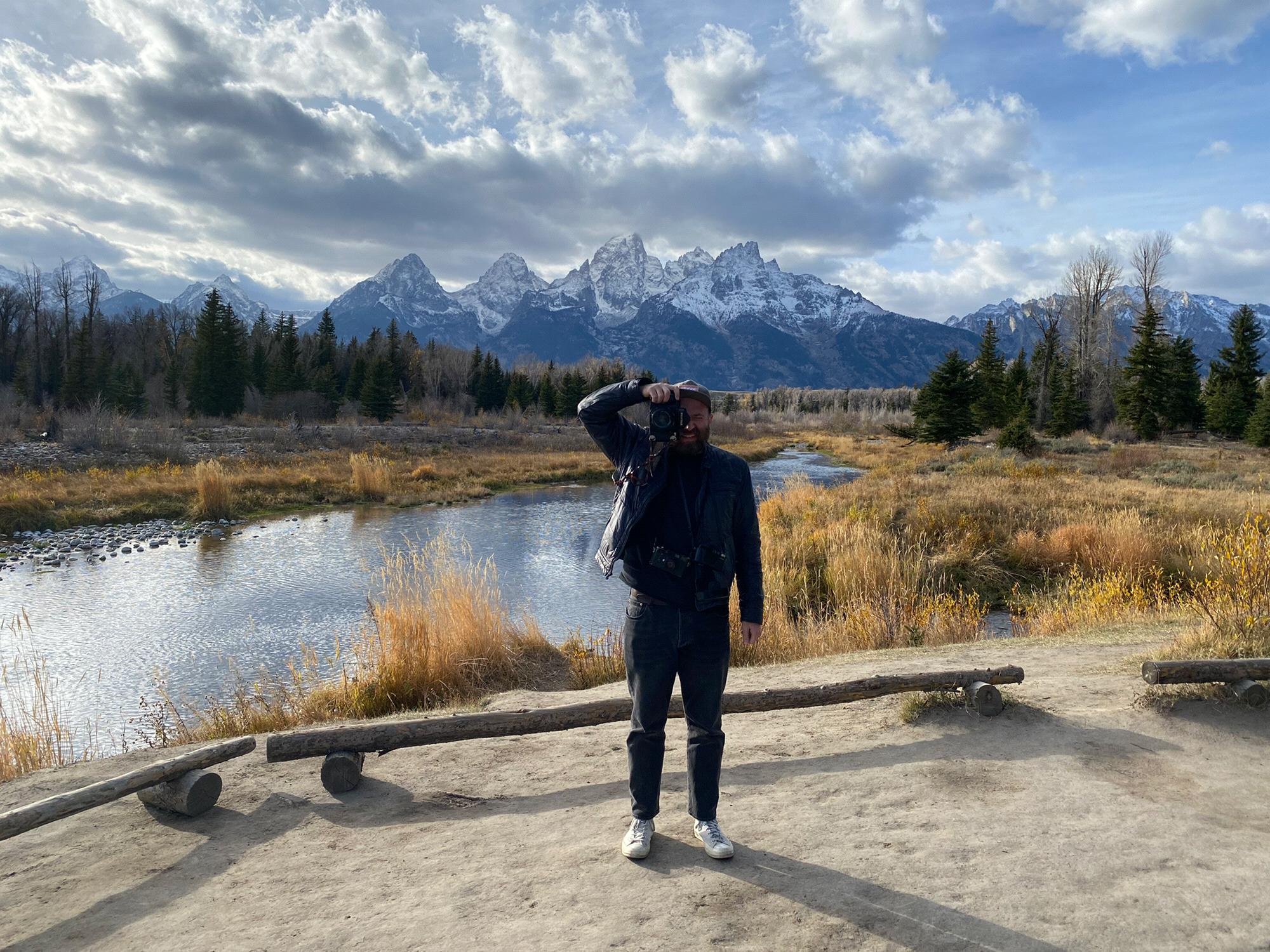 Grand Tetons